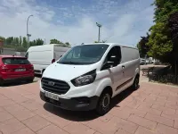 Begagnad Ford Transit Custom Trend 105 HK (77 kW) 2021 Vit Van