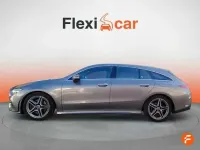 Usado Mercedes CLA220 192 CV (141 kW) 2020 Gris Coupe
