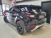 Usado Land Rover Range Rover evoque SE Dynamic 150 CV (110 kW) 2016 Negro SUV