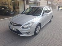 Usado Hyundai i30 Classic 109 CV (80 kW) 2011 Azul Berlina