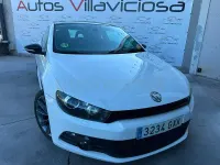 Usado VW Scirocco 140 CV (102 kW) 2010 Blanco Coupe