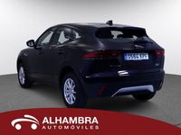 Usado Jaguar E-Pace R-Dynamic 150 CV (110 kW) 2018 Negro SUV