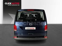 Usado VW Caravelle 150 CV (110 kW) 2023 Azul Monovolumen