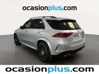 Usado Mercedes GLE300 245 CV (180 kW) 2021 Gris SUV