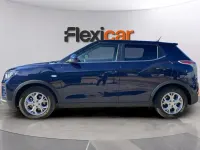 Usado SsangYong Tivoli 163 CV (119 kW) 2024 Azul SUV