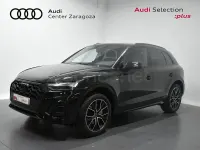 Usado Audi Q5 299 CV (219 kW) 2025 Negro SUV