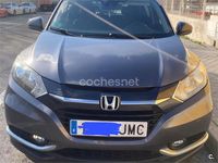 Usado Honda HR-V Elegance 120 CV (88 kW) 2016 Gris / plata SUV