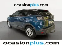 Usado Peugeot 3008 Active 131 CV (96 kW) 2022 Azul SUV