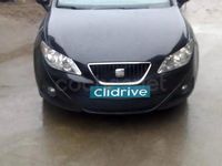 Usado Seat Ibiza Style 90 HP (66 kW) 2010 Preto Sedan