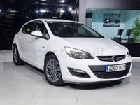 Usado Opel Astra Excellence 110 CV (80 kW) 2015 Blanco Berlina