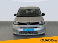 Usado VW Caddy Maxi 102 CV (75 kW) 2025 Gris Monovolumen