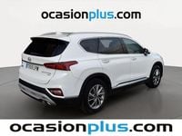 Usado Hyundai Santa Fe Style 200 CV (147 kW) 2021 Blanco SUV