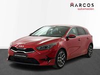 Usado Kia Ceed 120 CV (88 kW) 2023 Rojo Utilitario