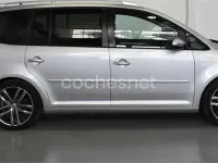 Usado VW Touran Advance 105 CV (77 kW) 2012 Gris / plata Monovolumen