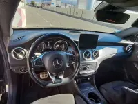 Usado Mercedes C220 170 CV (125 kW) 2018 Negro Familiar