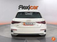 Używany Audi A3 150 KM (110 kW) 2021 Biały Sedan/Limuzyna