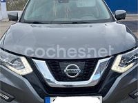 Usado Nissan X-Trail Tekna 177 CV (130 kW) 2018 Gris / plata SUV