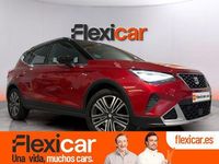 Usado Seat Arona Xperience 110 CV (80 kW) 2023 Rojo SUV