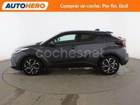 Usado Toyota C-HR Advance 122 CV (89 kW) 2020 Gris / plata SUV