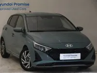 Usado Hyundai i20 99 CV (72 kW) 2025 Utilitario