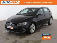 Usado VW Golf VII 110 CV (80 kW) 2014 Negro Utilitario