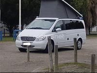 Usado Mercedes Viano 150 CV (110 kW) 2009 Blanco Monovolumen