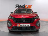 Usado Peugeot 2008 Active 100 CV (73 kW) 2023 Rojo SUV