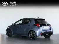 Usado Toyota Yaris Style 130 CV (95 kW) 2026 Gris Utilitario