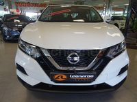 Usado Nissan Qashqai Acenta 115 CV (84 kW) 2020 Blanco SUV
