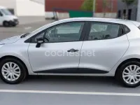 Usado Renault Clio IV Business 75 CV (55 kW) 2019 Gris / plata Berlina