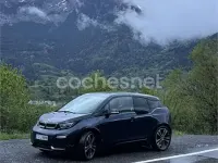 Usado BMW i3 184 CV (135 kW) 2018 Azul Utilitario