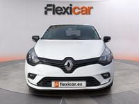 Usado Renault Clio IV Life 75 CV (55 kW) 2017 Blanco Berlina