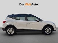 Usado Seat Arona Style 110 CV (80 kW) 2024 Blanco SUV