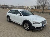 Usado Audi A4 Allroad 190 CV (139 kW) 2016 Blanco Familiar