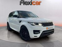 Usado Land Rover Range Rover Sport HSE Dynamic 306 CV (225 kW) 2017 Blanco SUV