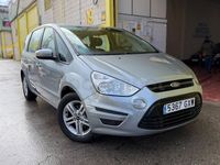 Usado Ford S-MAX Titanium 145 CV (106 kW) 2010 Gris / plata Monovolumen