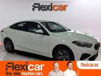 Usado BMW 216 116 CV (85 kW) 2021 Blanco Coupe