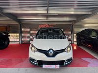 Usado Renault Captur Zen 120 CV (88 kW) 2014 Blanco SUV