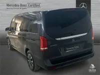 Usado Mercedes V250 190 CV (139 kW) 2024 Gris / plata Monovolumen