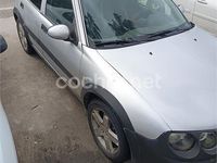 Usado Rover Streetwise 103 CV (75 kW) 2003 Gris / plata Berlina