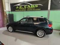 Usado BMW X1 143 CV (105 kW) 2013 Azul SUV