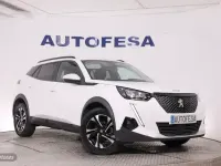 Usado Peugeot 2008 Allure 110 CV (80 kW) 2021 Blanco SUV
