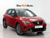 Usado Seat Arona FR 116 CV (85 kW) 2025 Negro SUV