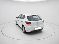 Käytetty Seat Ibiza Reference 90 HP (66 kW) 2019 Valkoinen Viistoperä