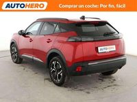 Usado Peugeot 2008 Allure 102 CV (75 kW) 2023 Rojo SUV