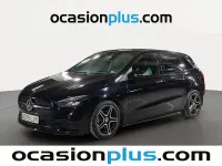 Usado Mercedes B200 AMG 150 CV (110 kW) 2020 Negro Utilitario