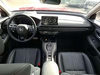 Usado Honda ZR-V 135 CV (99 kW) 2024 Rojo SUV