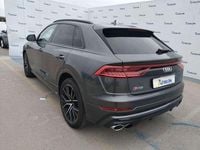 Usado Audi SQ8 435 CV (319 kW) 2020 Gris SUV