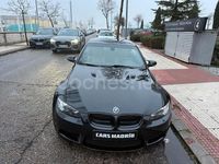 Usado BMW M3 Cabriolet 420 CV (308 kW) 2010 Negro Descapotable