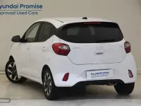 Usado Hyundai i10 2024 Utilitario